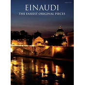 Ludovico Einaudi The Easiest Original Pieces Piano