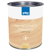 Olje za premaz lesa znotraj ARBEITSPLATTEN-OL PNZ