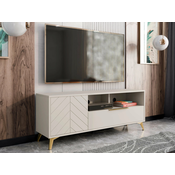 TV stol Comfivo Y105 Beige, 154x60x40cm