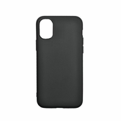 MaxMobile maskica za Huawei Nova 10 SILICONE MIKRO: crna - Huawei Nova 10 - MaxMobile