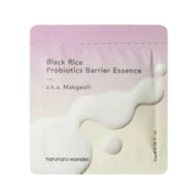Haruharu Wonder Black Rice Probiotics Barrier Essence (sample) – Obnovitvena Esenca 2ml (sample)