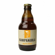 KAMPANJOLA Pivo organsko Bionda, (3857500061133)