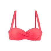 LASCANA Bikini zgornji del korala