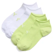 PUMA Womens Classic Socks (2-Pack), Clothing, Pink/White, 35/38
