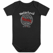 Otroški bodiji moška Motörhead - (Red Banner) - METAL-KIDS - 747.30.8.999