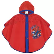 Perletti Otroški dežni plašč / pončo Perletti Kids Spiderman, 3/6 let, 99172
