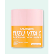 LALARECIPE Čistilni vitaminski balzam Yuzu Vita C 3In1 Gommage Cleansing Balm - 50 ml