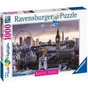 Ravensburger puzzle (slagalice) 1000pcs London RA14085