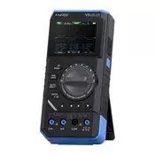 FNIRSI Prenosni digitalni multimeter 3-v-1 DST-210 z osciloskopom