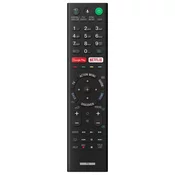 General SONY RMF-TX201E - nadomestni daljinski upravljalnik radijski (BT) z glasovnim upravljanjem