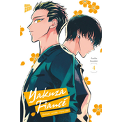 Yakuza Fiancé - Verliebt, verlobt, verpiss dich 4