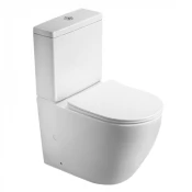 Monoblok PERLA rimless sa duroplast soft close wc daskom vario