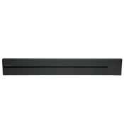 Souris Šina Q3, Nadgradna, Crna, 60 cm