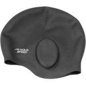 AQUA SPEED Unisexs Swimming Cap For The Ears Ear Cap