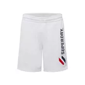 Superdry CODE SL APPLIQUE SWEATSHORT, moške hlače, siva M7110319A