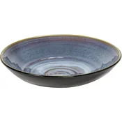 Serax globok krožnik 32 cm, temno moder