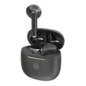 Celly BUZ2 Slušalice True Wireless Stereo (TWS) U uhu Pozivi/glazba USB Tip-C Bluetooth Crno