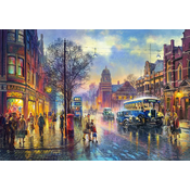 Castorland - Puzzle Abbey Road 1930s - 1 000 kosov