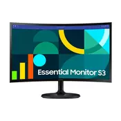 SAMSUNG monitor S24D360GAU (LS24D360GAUXEN)