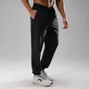 MP moške tkane trening hlače Training Ultra - črna - XXXL