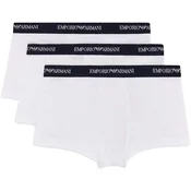 Emporio Armani 3Pk Trunk Bela