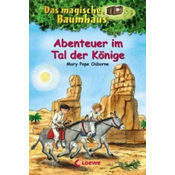 Das magische Baumhaus (Band 49) - Abenteuer im Tal der Könige