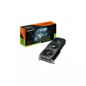 GIGABYTE nVidia GeForce RTX 5060 GAMING 8GB 128bit GV-N5060GAMING OC-8GD rev. 1.0 grafička karta