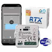 shumee RTX TUYA WiFi + RF MINI krmilnik rolet