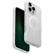 UNIQ Ovitek UNIQ MagSafe za iPhone 16 Pro Max, bel