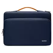TOMTOC torba za prenosnik Defender-A14 A14F3B2, 14, modra