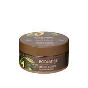 Ecolatier Piling za telo Deep Nutrition Organic Avocado, 250 g