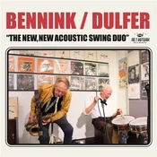 Han Bennink & Hans Dulfer - The New, New Acoustic Swing Duo (LP)