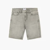 Cropp - Kratke hlače iz džinsa - light grey