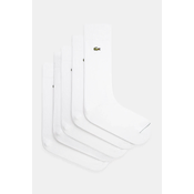 Nogavice Lacoste 5-pack