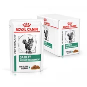 ROYAL CANIN VHN Cat Satiety Pouch 12x85 g