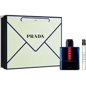 Prada Luna Rossa Ocean box set - Eau De Parfum 100 Ml