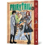 Fairy Tail T.3 w.ukrainska