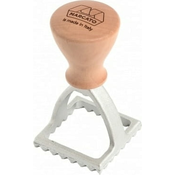 Marcato Rezalnik za raviole, piškote in ostalo - Kvadrat 4,8 cm