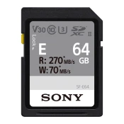SD spominska kartica UHS-II 64Gb SF-E64