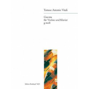 VITALI T:CIACONA G-MOLL,VIOLINE AND PIANO