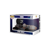 FUNKO Funko pop! Ride Deluxe: Mad Max: The Road Warrior - Lone Wolf - Mad Max 2: The Road Warrior - Collectable Vinil figura - Ideja za darilo - uradno blago - igrače za otroke in odrasle - filmi, (20838785)
