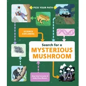 Search for a Mysterious Mushroom