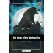 The Hound of the Baskervilles - Foxton Readers Level 2 (600 Headwords CEFR A2-B1) with free online AUDIO