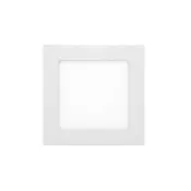Ecolite LED-WSQ-CCT/6W/BI - LED ugradno svetlo RAFA LED/6W/230V IP44 bela