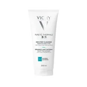 Vichy 3U1 mleko za cišcenje lica, 200ml