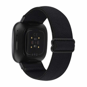 BStrap Pattern pašček za Xiaomi Amazfit GTR Mini, black