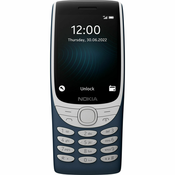 Nokia 8210 4G 7,11 cm (2.8) 107 g Plavo Znacajke telefona
