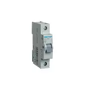 HAGER automatski osigurac 10A, 1P, C, 6KA MC116A