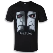 Metal majica moška Pink Floyd - Metal Heads Close-Up - ROCK OFF - PFTEE121MB