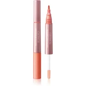 Catrice Brides & Besties dolgoobstojni sijaj za ustnice odtenek C01 Apricot Promise 4.9 ml